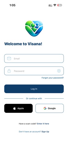 Visana Screenshot 1 of 8