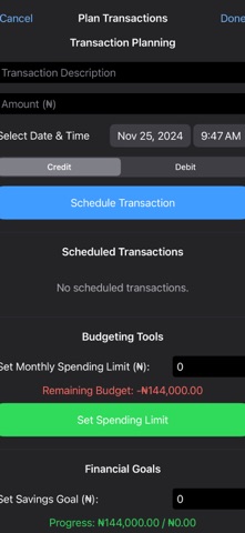 DualSimHub screenshot