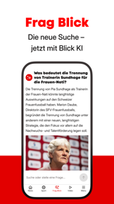 Blick Nachrichten & Sport screenshot