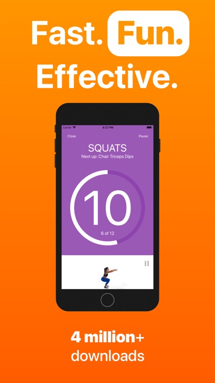 7 Minute Workout