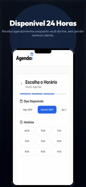 Agendai Plus screenshot 1