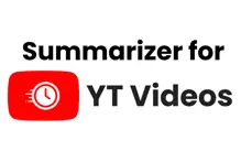 Summarizer for YouTube Videos iPhone image 1