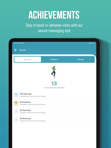 Seattle's Elite PT iPad screenshot