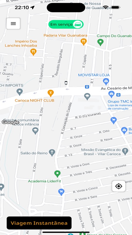 I9 Motoristas screenshot-3