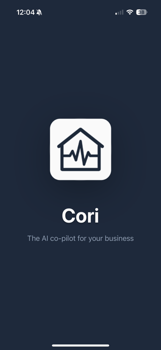 Cori App Screenshot 1 of 5
