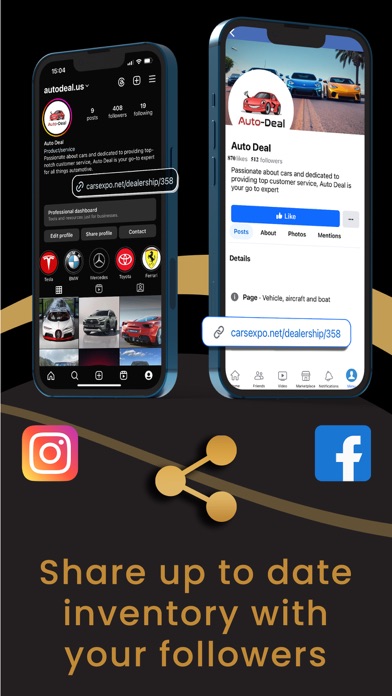 Cars Expo Screenshot