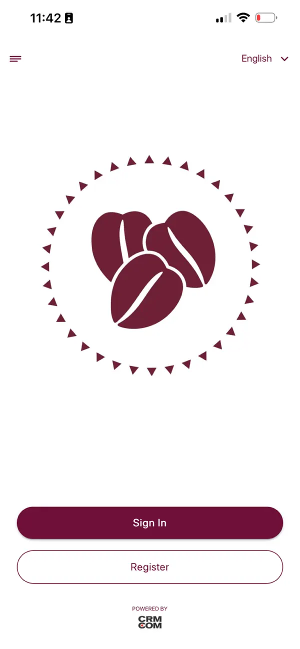 Screenshot #1 pour Costa Coffee Club Cyprus