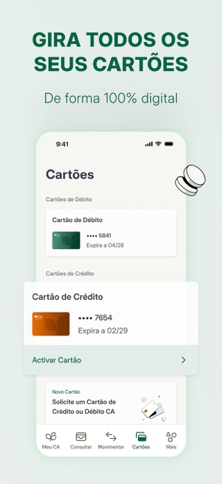 CA Empresas Screenshot 7 of 8