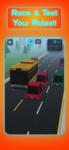 Teach & Race screenshot 1