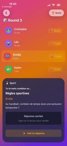 Combien ? Screenshot 3 of 5