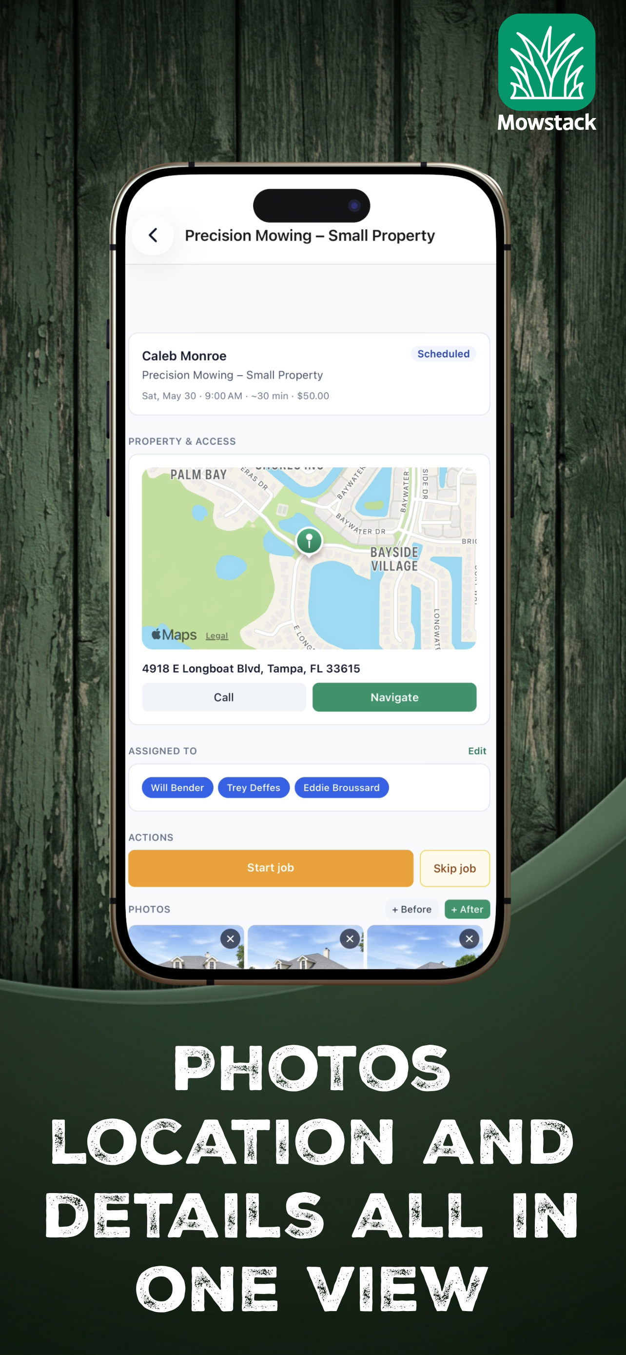 Mowstack screenshot 6