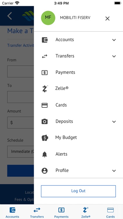 Lake Ridge Bank screenshot-5