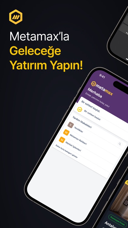 Metamax screenshot-4