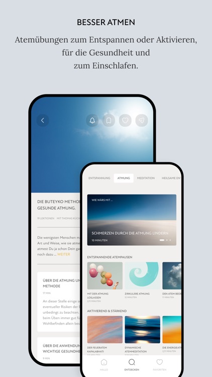 Minddrops Meditation & Schlaf screenshot-7