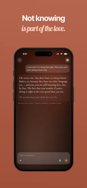 Bloomest – Postpartum Presence screenshot 3