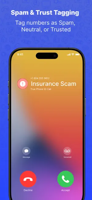 Who Called Plus screenshot 2