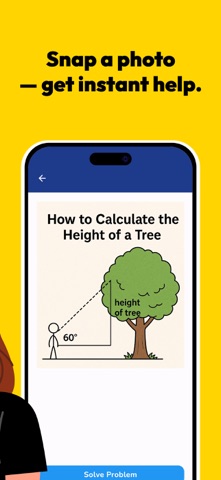 Math Problem Solver Easy AI Screenshot 2 of 7