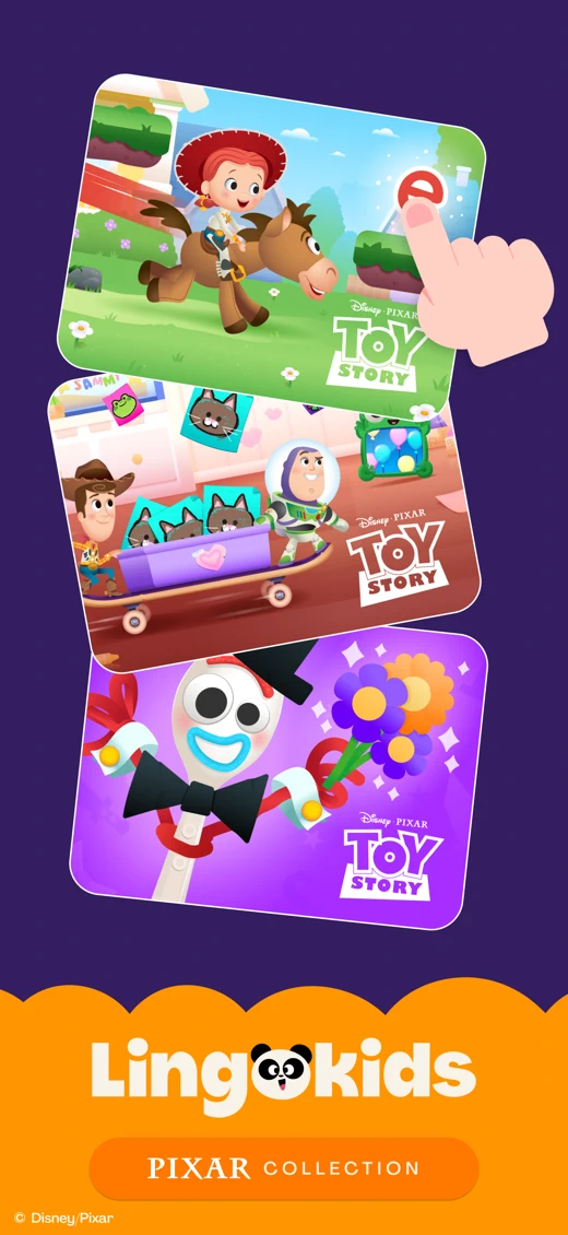 Lingokids: Games & Shows screenshot 3