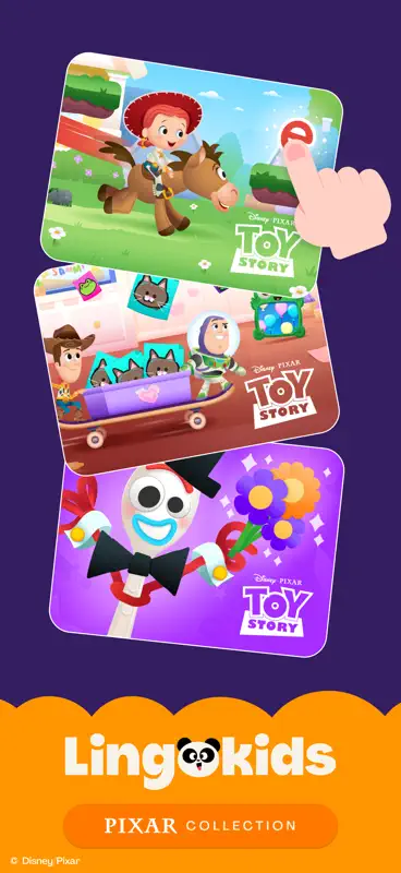 Lingokids: Games & Shows screenshot 3 of 8