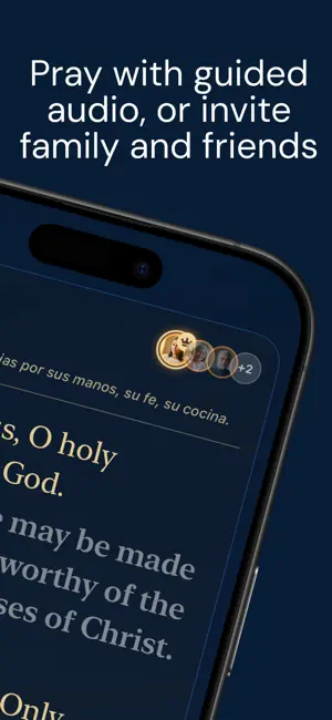 Myrosa - Global Rosary Prayers screenshot 2