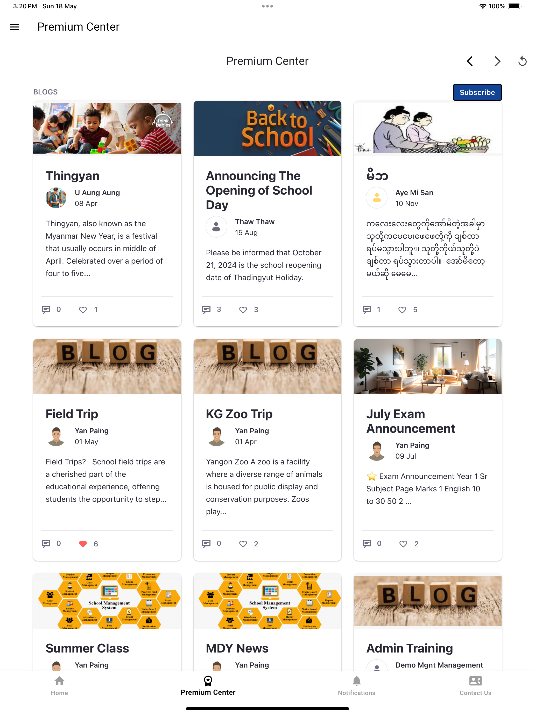 NBLC & Knowledge Unity screenshot 13