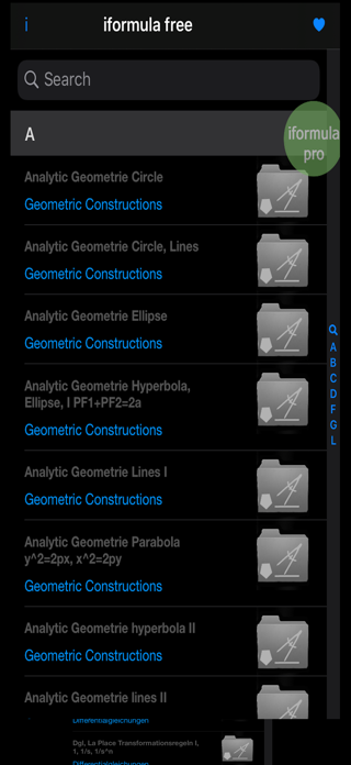 iformula Screenshot 9 of 9