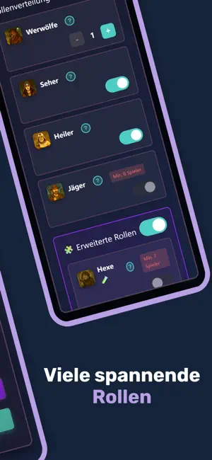 Werwolf Multiplayer screenshot 2