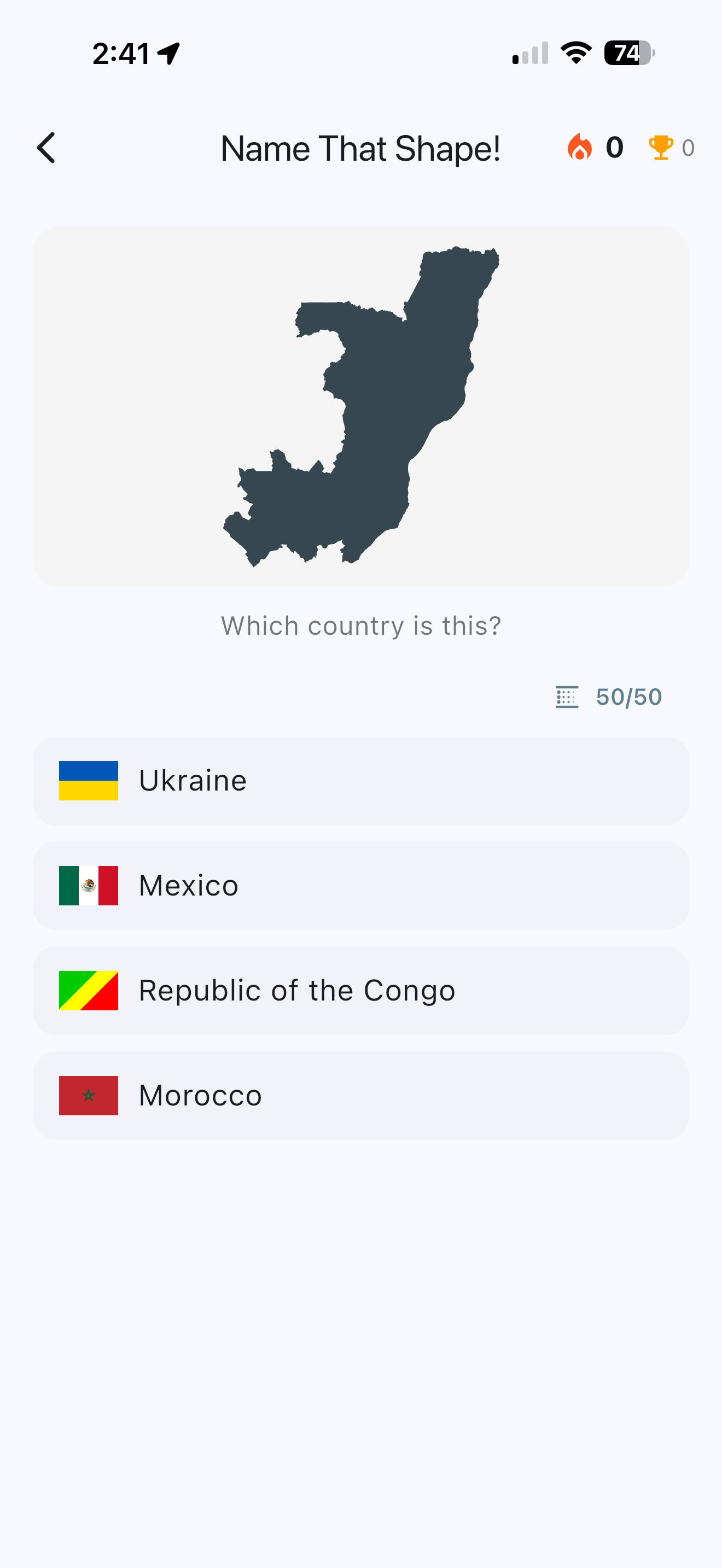 Explore the Flags screenshot 4