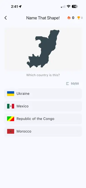 Explore the Flags screenshot 4