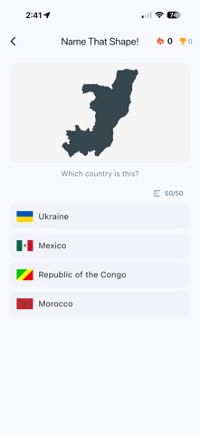 Explore the Flags screenshot 4