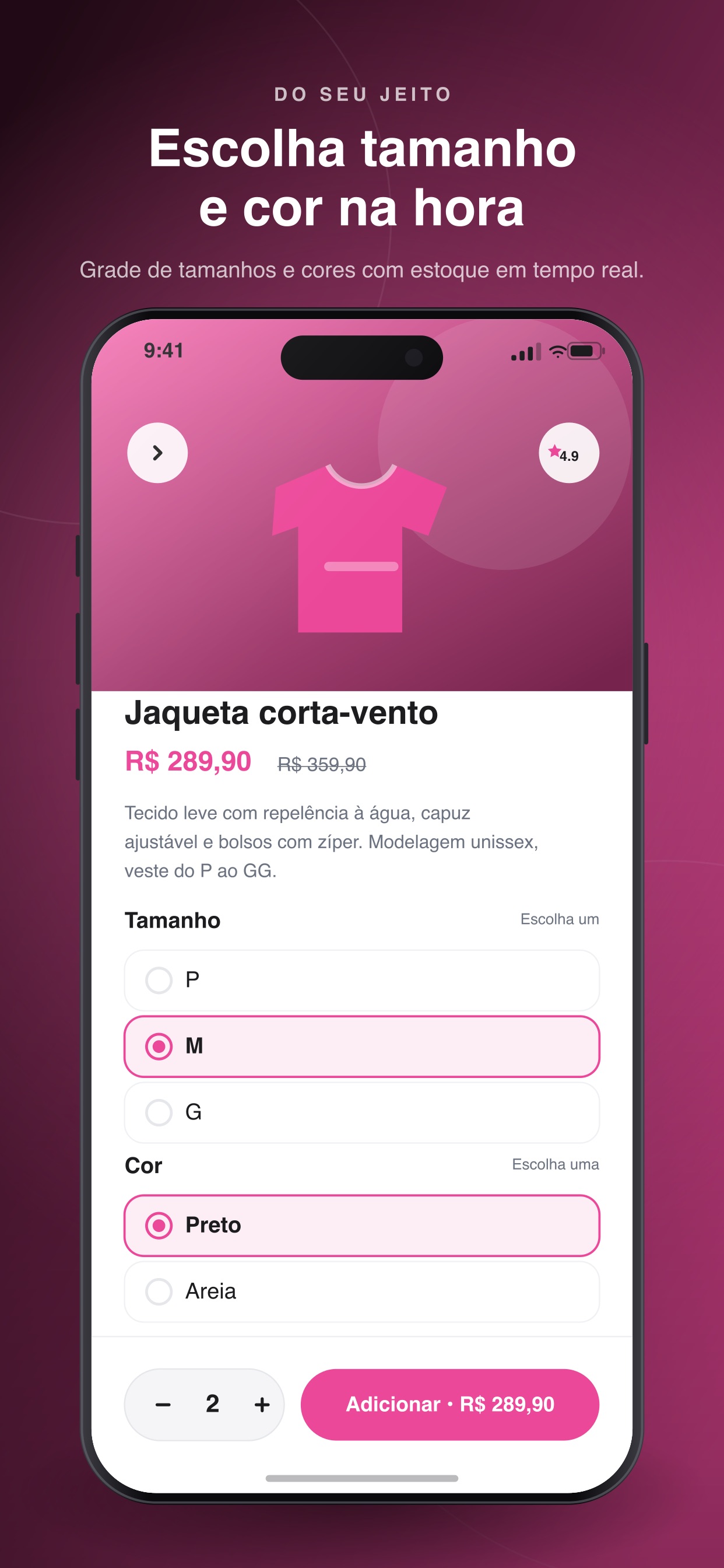 Screenshot 3 of SR Simples e Elegante