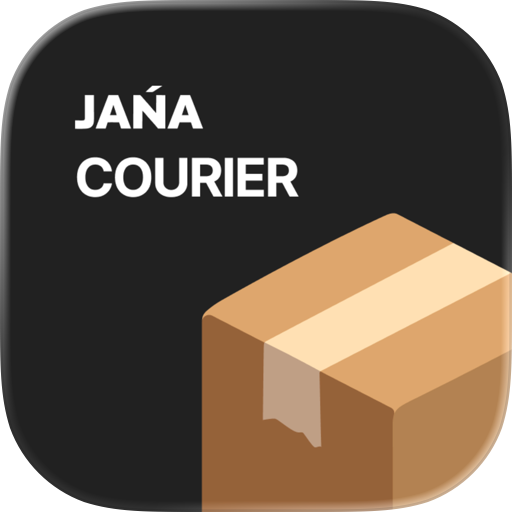 Jаńa Courier