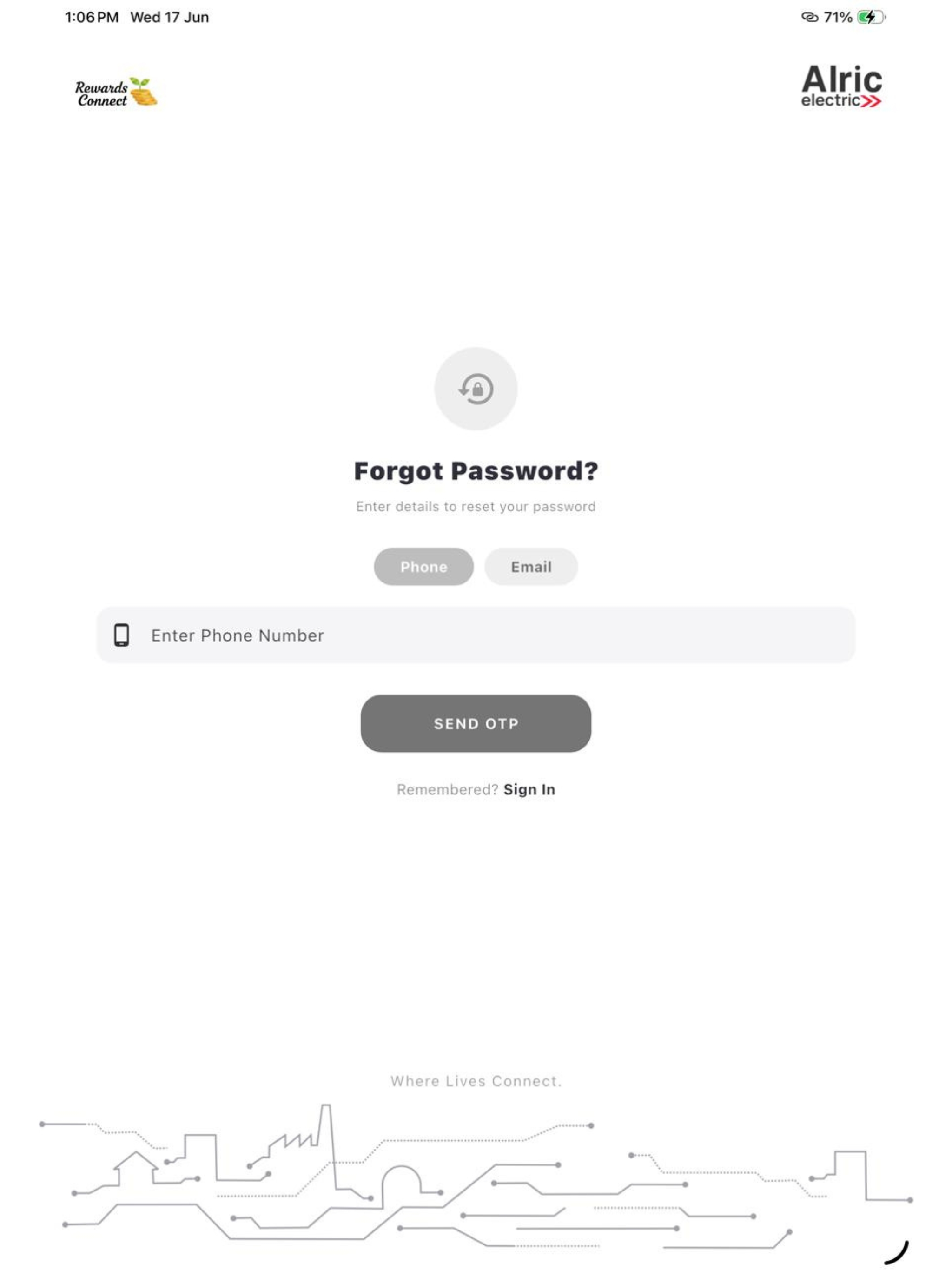 Alric Rewards Connect screenshot 18