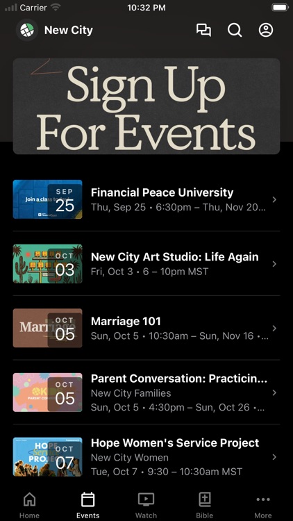 New City Church - PHX