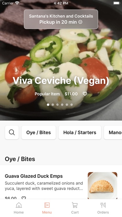 Santanas Kitchen and Cocktails