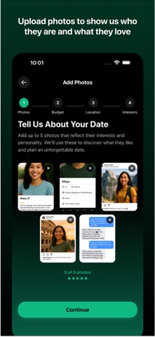 Made Plans: Smart Date Ideas Screenshot 1 of 9