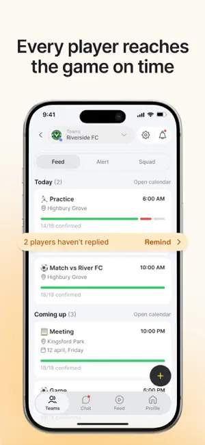 Ultrain: Soccer Team Manager screenshot 3