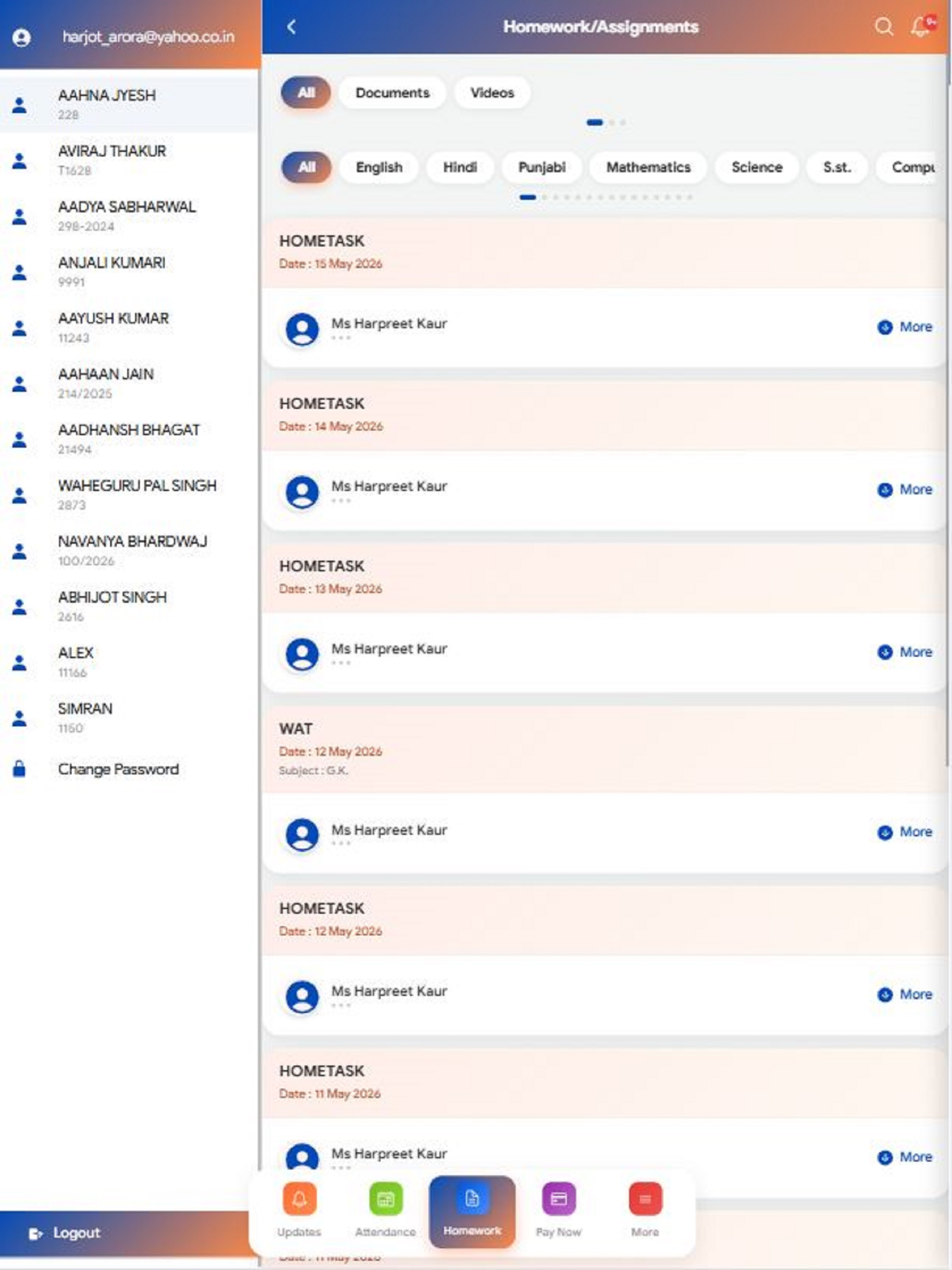 EDU A.I screenshot 11