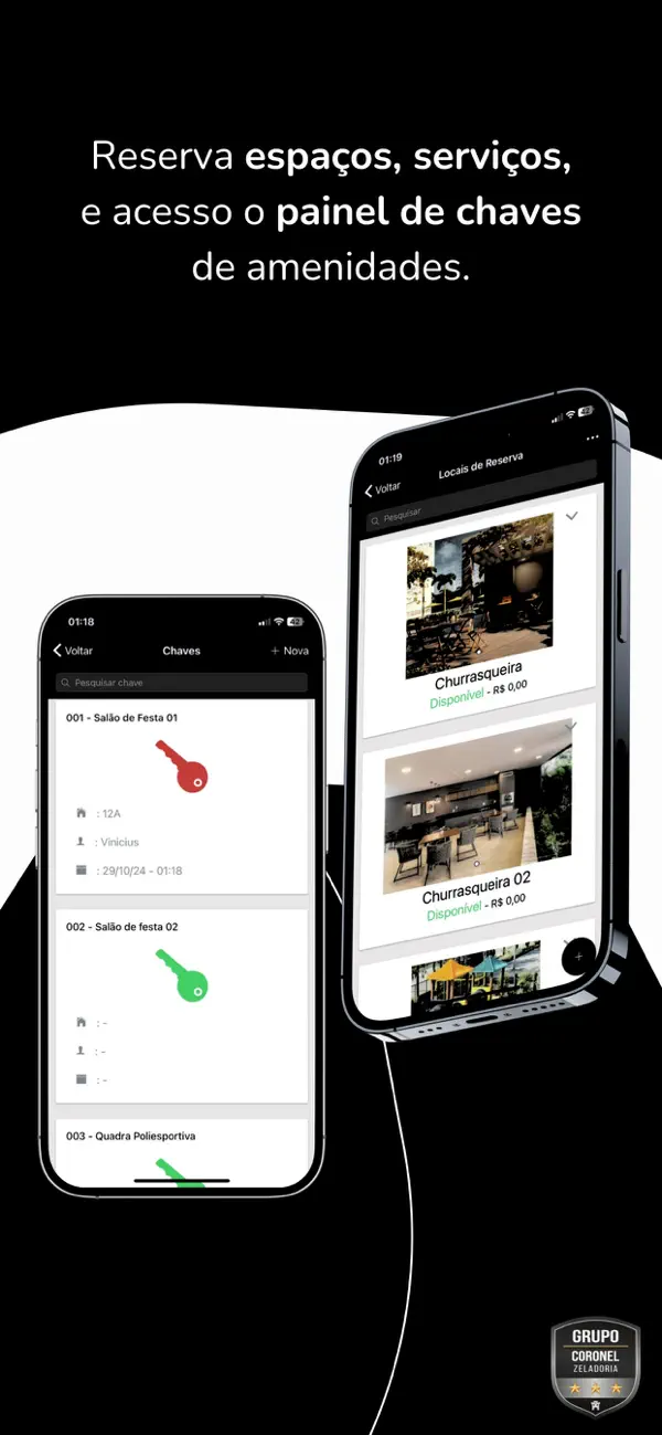 Screenshot #3 pour Coronel CondoApp