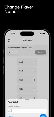 Just Points Screenshot 5 of 5
