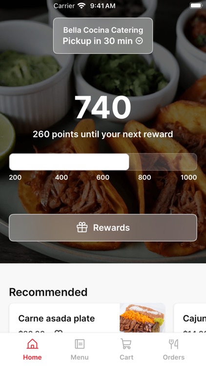 Bella Cocina Catering