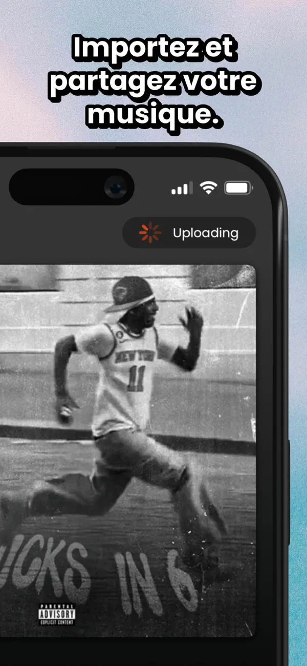 Screenshot #2 pour Tape Eater : Lecteur MP3