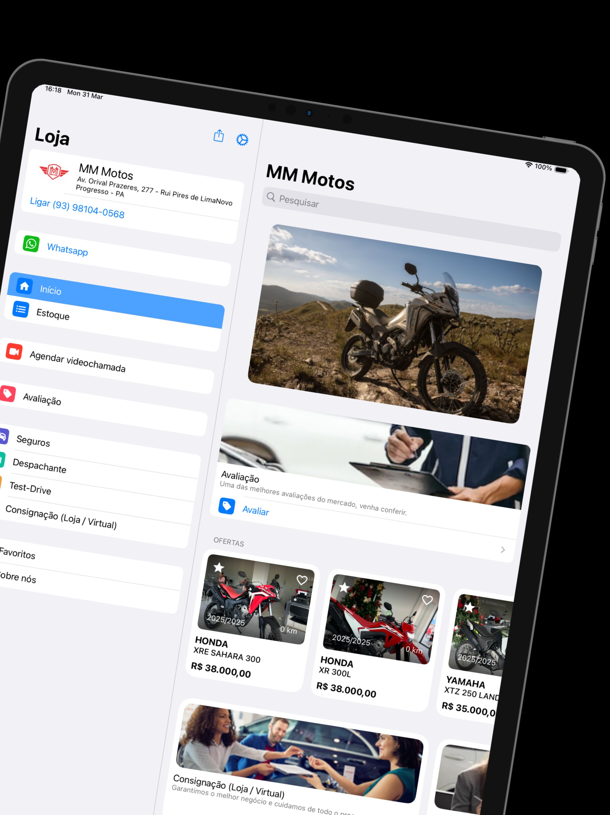 MM Motos