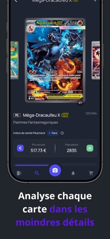 Pikacheck – Collection TCG iPhone screenshot 6