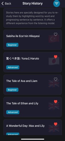 MultiWords: Learn Languages screenshot