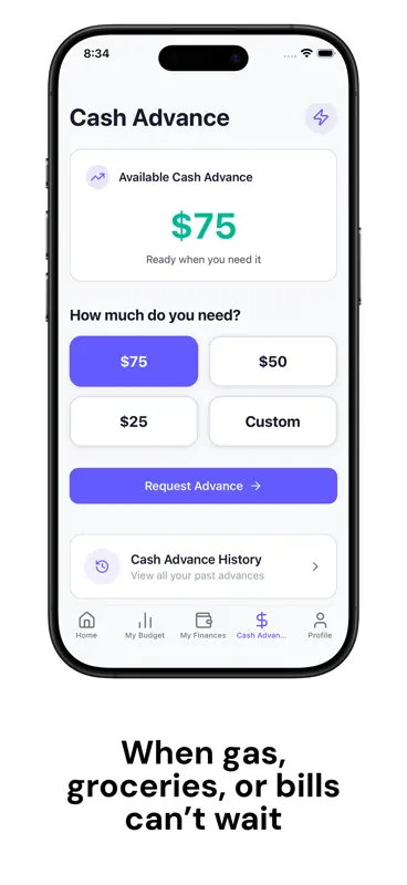 Rocco - Fast Cash Advance screenshot 3 of 9