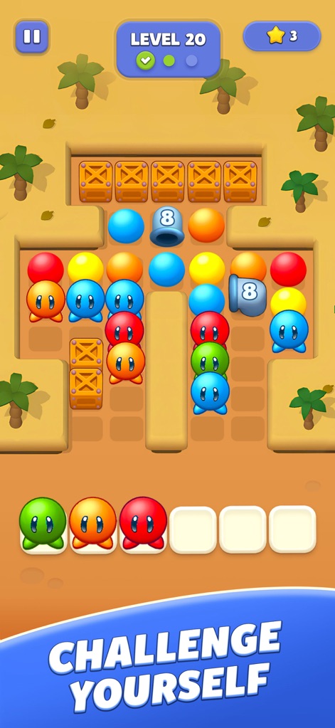 Bubble Jam - Block Match Games - Games App | MWM