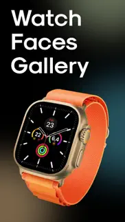 watch faces gallery widgets ai iphone resimleri 1