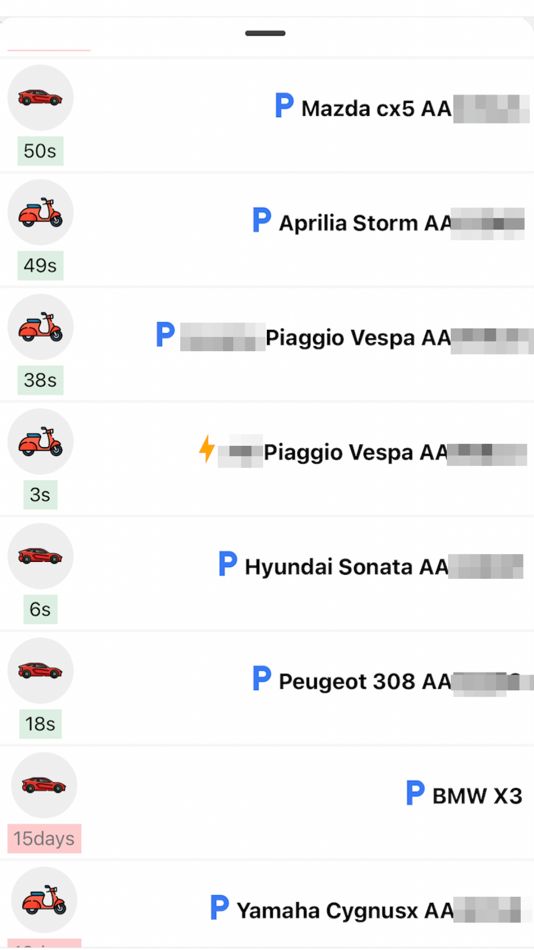 #4. Traxelio (iOS) 由: BCDMOTORS