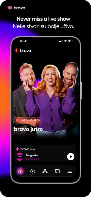 bravo - i osjećaj i feeling screenshot 1
